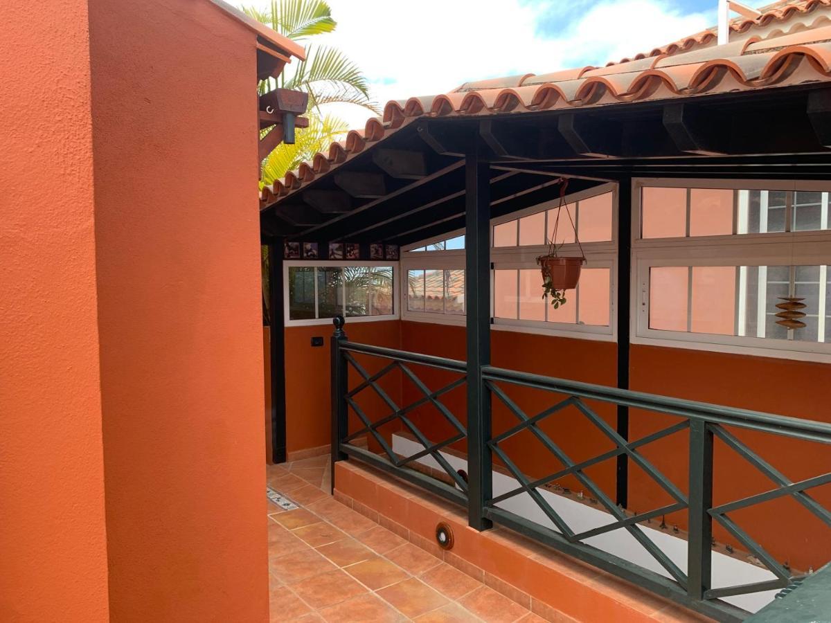 La Casita De Descanso - Das Haeuschen Der Ruhe - La Luz - La Orotava Exteriér fotografie