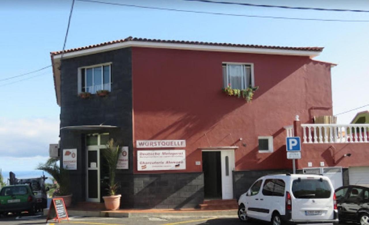 La Casita De Descanso - Das Haeuschen Der Ruhe - La Luz - La Orotava Exteriér fotografie