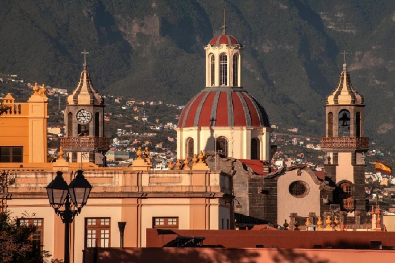 La Casita De Descanso - Das Haeuschen Der Ruhe - La Luz - La Orotava Exteriér fotografie