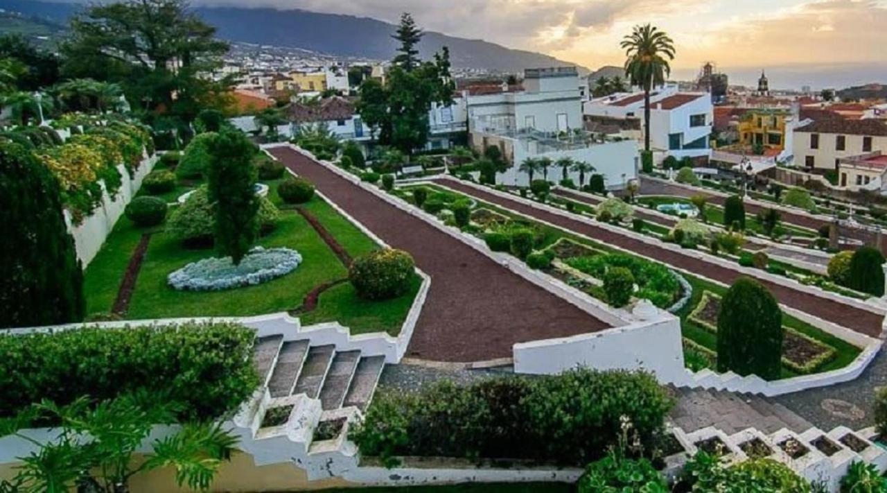 La Casita De Descanso - Das Haeuschen Der Ruhe - La Luz - La Orotava Exteriér fotografie