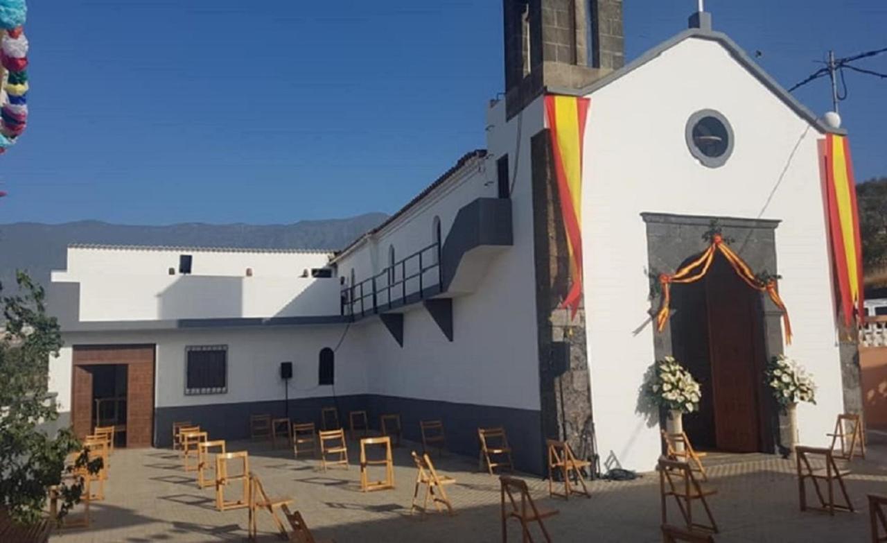 La Casita De Descanso - Das Haeuschen Der Ruhe - La Luz - La Orotava Exteriér fotografie