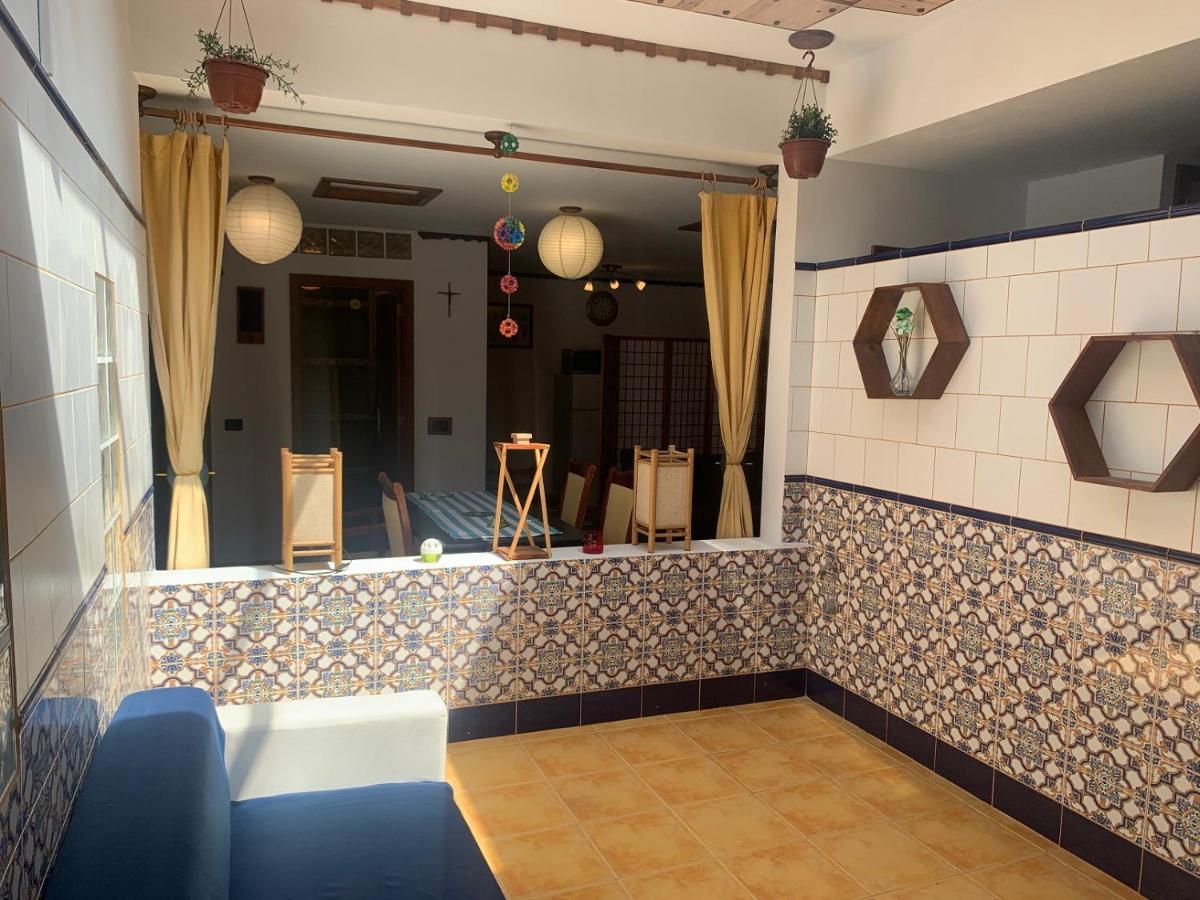 La Casita De Descanso - Das Haeuschen Der Ruhe - La Luz - La Orotava Exteriér fotografie