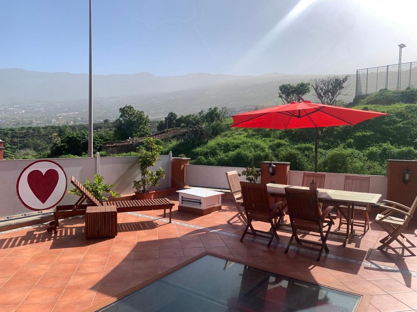 La Casita De Descanso - Das Haeuschen Der Ruhe - La Luz - La Orotava Exteriér fotografie